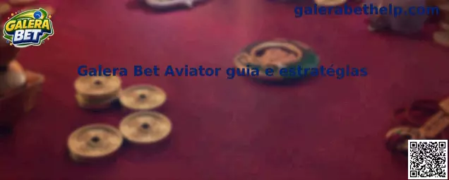 Galera Bet Aviator guia e estratégias