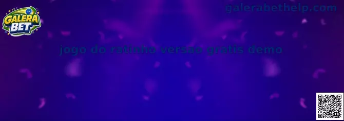 Jogo do ratinho versao gratis demo