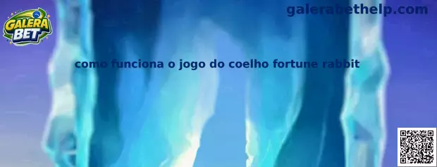Como funciona o jogo do coelho Fortune Rabbit