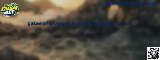 Gates of Olympus modo demo jogar gratis