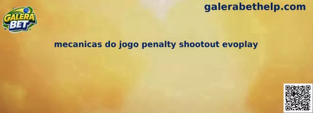 Mecânicas do jogo Penalty Shootout Evoplay
