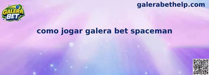 Como jogar Galera Bet Spaceman guia completo