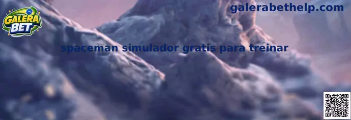 Spaceman simulador gratis para treinar