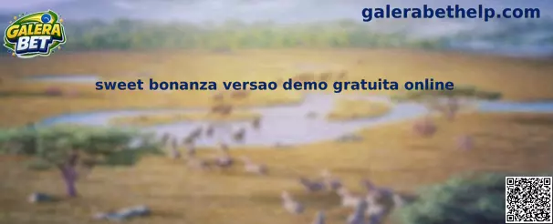 Sweet Bonanza versão demo gratuita online