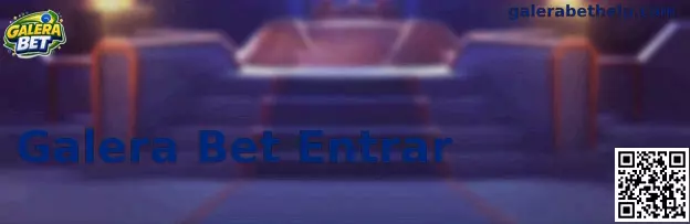 Galera Bet Login