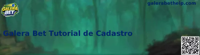 Galera Bet Registro